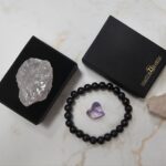 PULSERA SHUNGITA 6MM